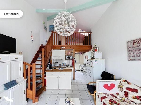 Maison 292 050 € Biscarrosse 3 p 50 m² DPE D