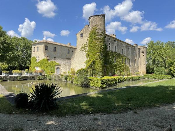 Vente / Appartement à Uzès (30700)