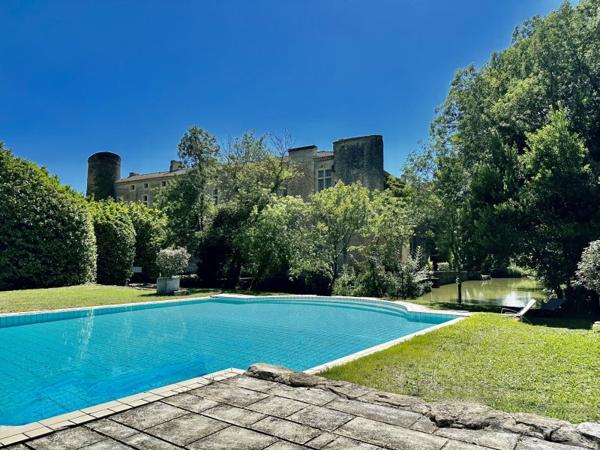 Vente / Appartement à Uzès (30700)