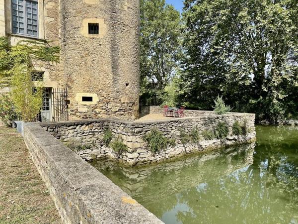 Vente / Appartement à Uzès (30700)
