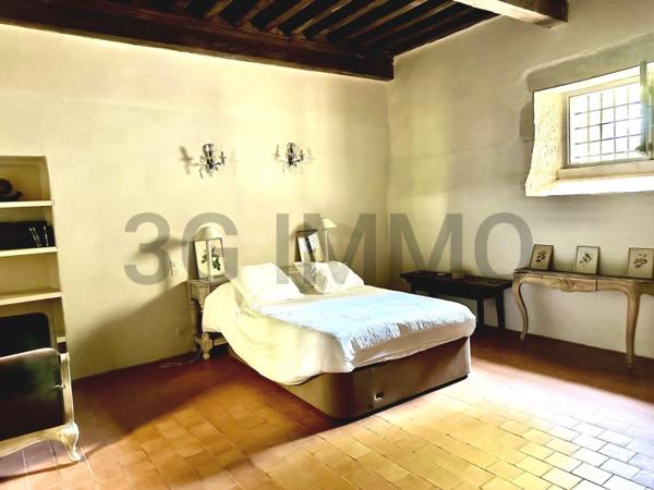 Vente / Appartement à Uzès (30700)