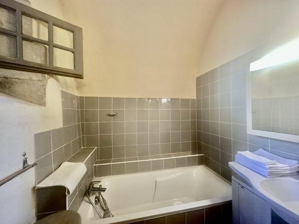 Vente / Appartement à Uzès (30700)