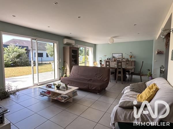 Maison à vendre 6 pièces 144 m² Coarraze