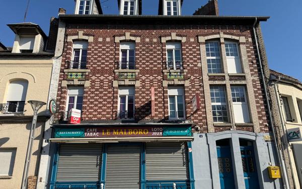 Immeuble à vendre