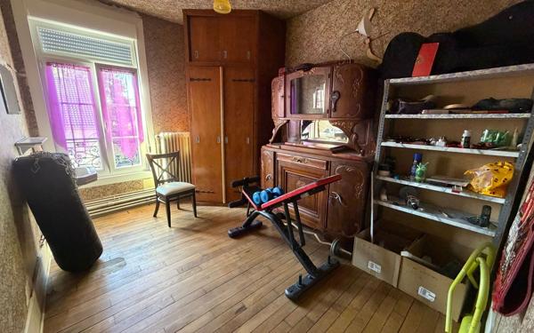 Immeuble à vendre