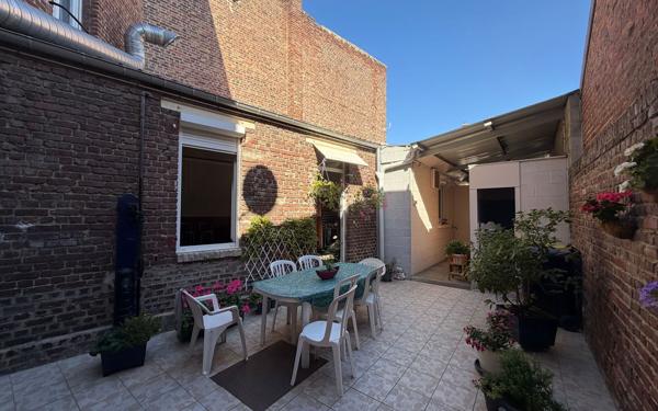 Immeuble à vendre