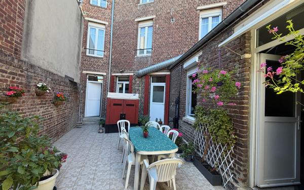 Immeuble à vendre
