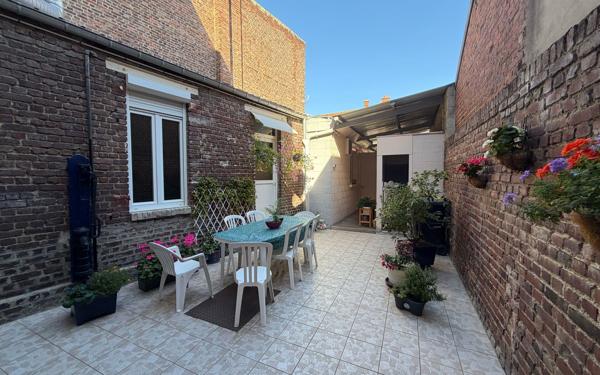 Immeuble à vendre