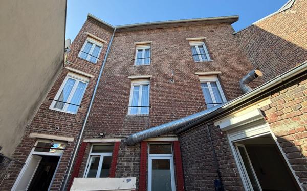 Immeuble à vendre