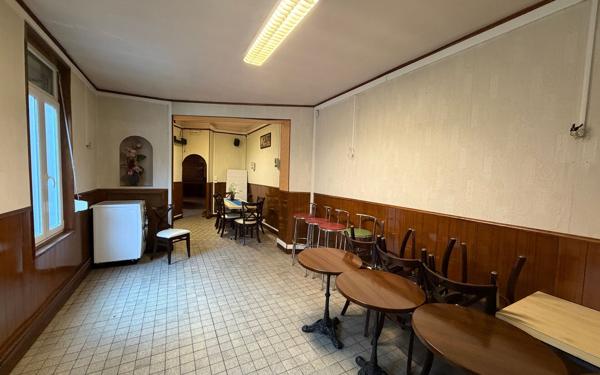 Immeuble à vendre