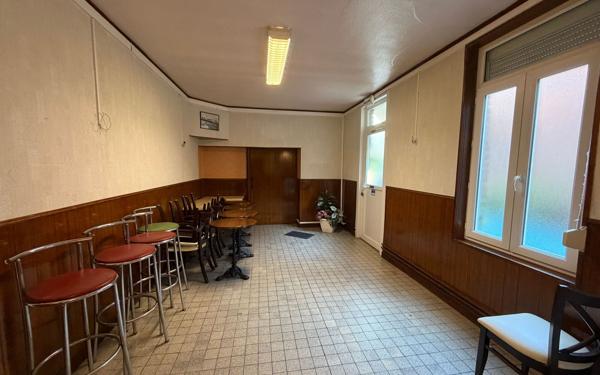 Immeuble à vendre