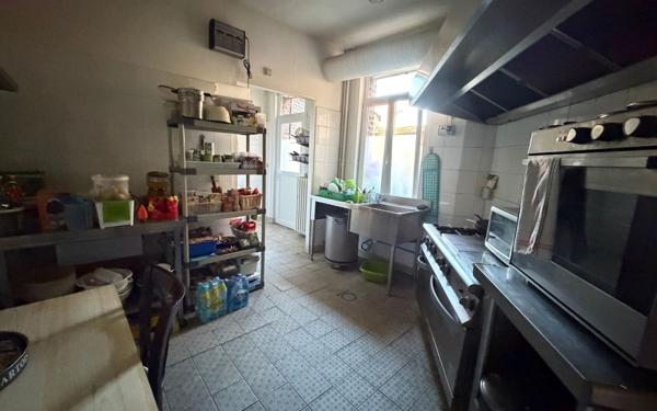Immeuble à vendre