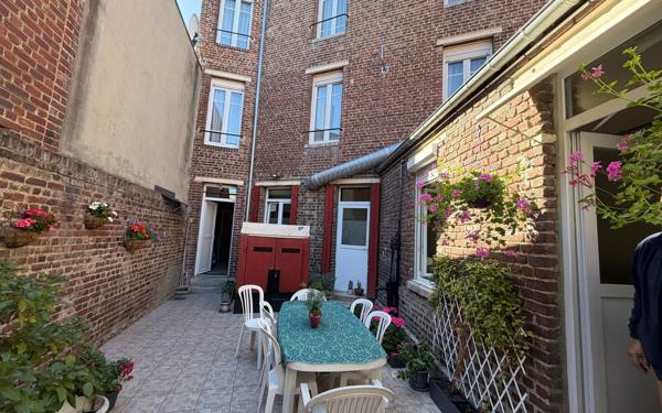 Immeuble à vendre