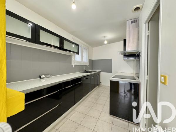Appartement à vendre 4 pièces 67 m² Maintenon