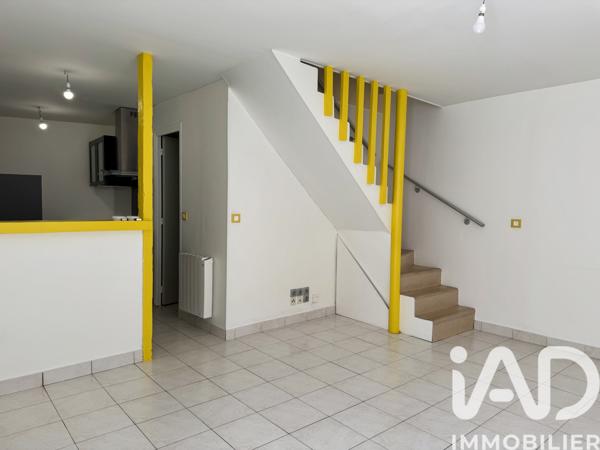 Appartement à vendre 4 pièces 67 m² Maintenon