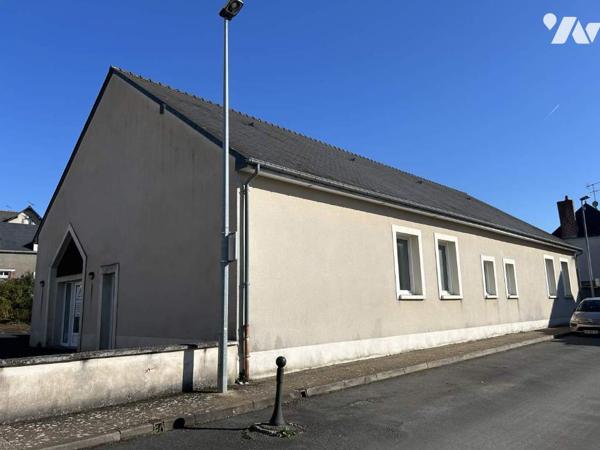 BATIMENT 360 M² environ CENTRE VILLE