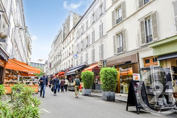 Appartement F2 à vendre  2 pièces - 30,13 m 2   PARIS  - 75017