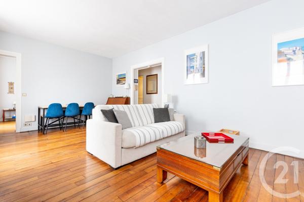 Appartement F3 à vendre  3 pièces - 65,23 m 2   PARIS  - 75013