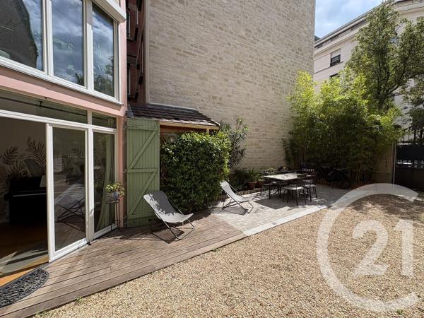 Appartement F3 à vendre  3 pièces - 65,23 m 2   PARIS  - 75013