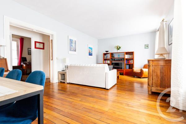 Appartement F3 à vendre  3 pièces - 65,23 m 2   PARIS  - 75013