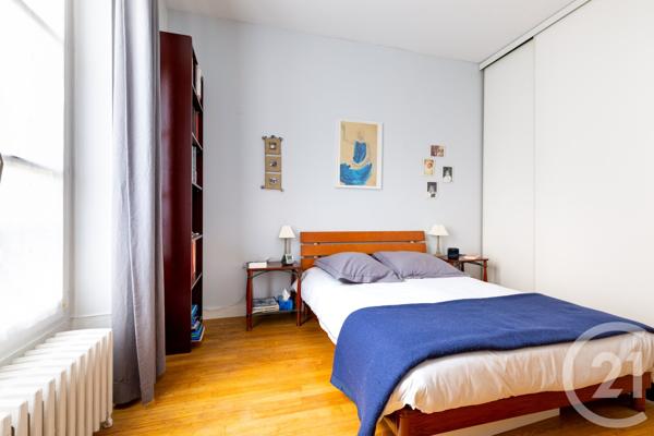 Appartement F3 à vendre  3 pièces - 65,23 m 2   PARIS  - 75013