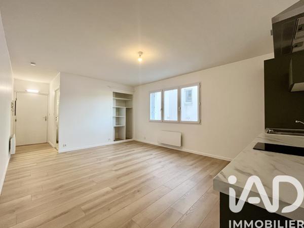 Appartement à vendre 1 pièce 27 m² La Roche-sur-Yon