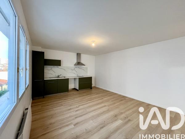 Appartement à vendre 1 pièce 27 m² La Roche-sur-Yon