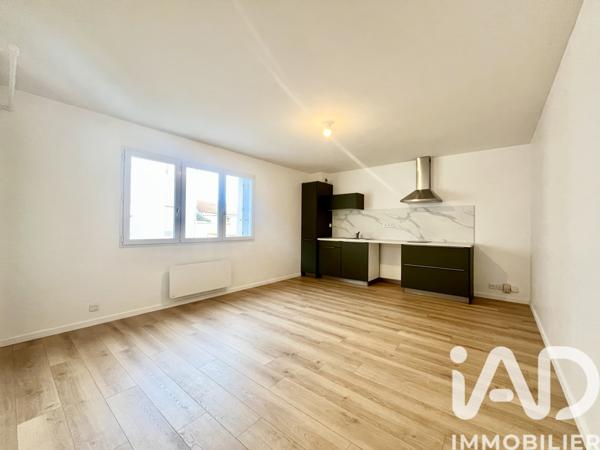 Appartement à vendre 1 pièce 27 m² La Roche-sur-Yon