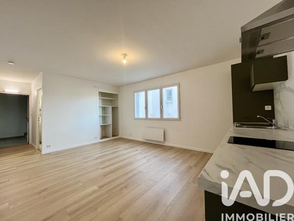 Appartement à vendre 1 pièce 27 m² La Roche-sur-Yon