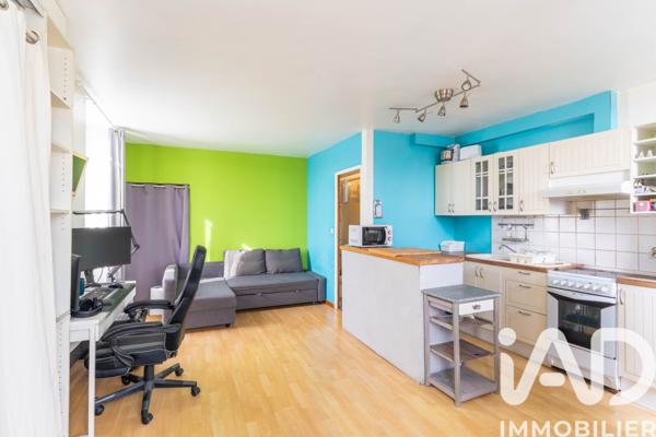 Studio à vendre 26 m² Conflans-Sainte-Honorine