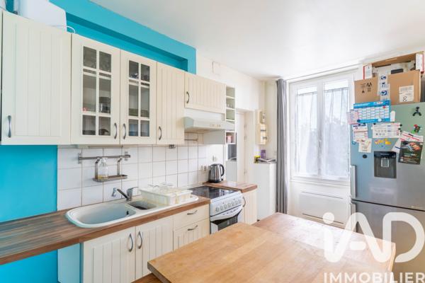 Studio à vendre 26 m² Conflans-Sainte-Honorine