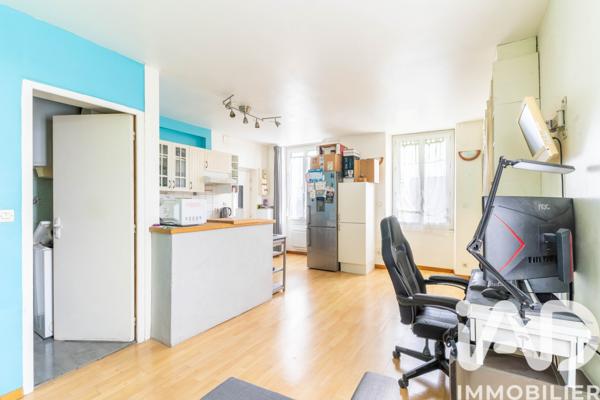Studio à vendre 26 m² Conflans-Sainte-Honorine