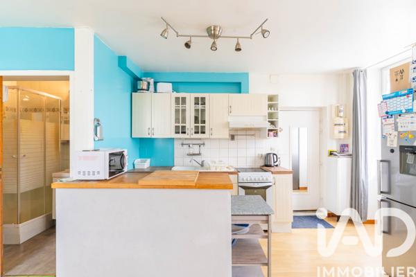 Studio à vendre 26 m² Conflans-Sainte-Honorine