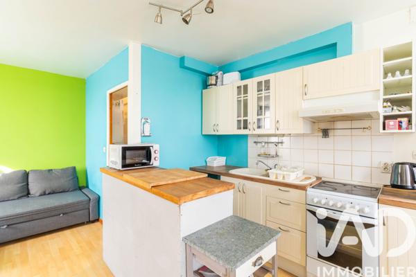 Studio à vendre 26 m² Conflans-Sainte-Honorine