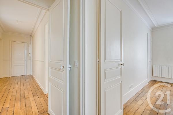 Appartement T2 à vendre  2 pièces - 47,40 m 2   PARIS  - 75015