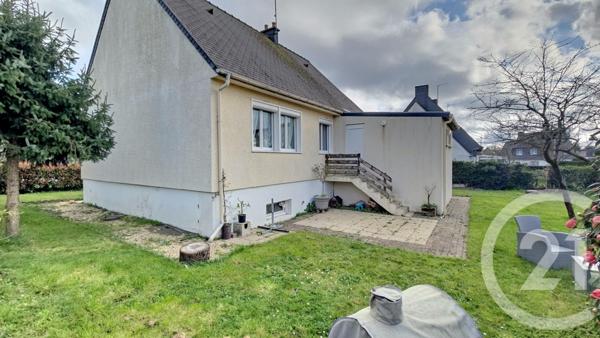 Maison à vendre  5 pièces - 96 m2 THEIX NOYALO - 56