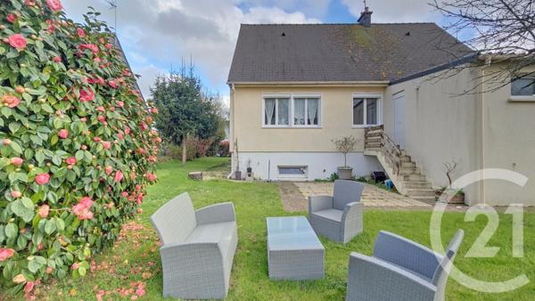 Maison à vendre  5 pièces - 96 m2 THEIX NOYALO - 56