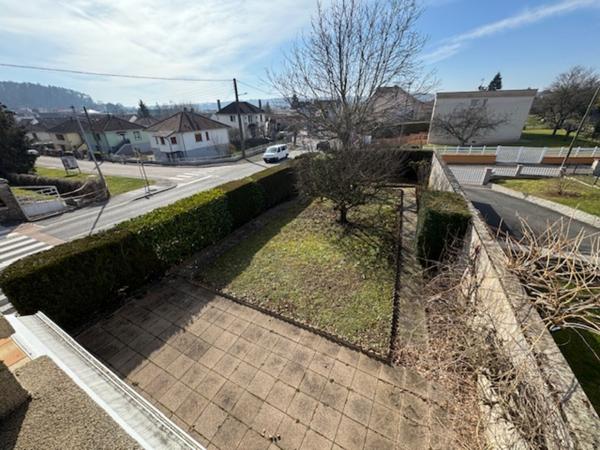 MAISON  CHARME  146 M² GARAGE SUR 559 M² DE TERRAIN  HERICOURT