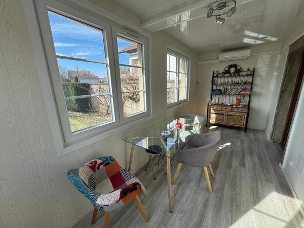 MAISON  CHARME  146 M² GARAGE SUR 559 M² DE TERRAIN  HERICOURT