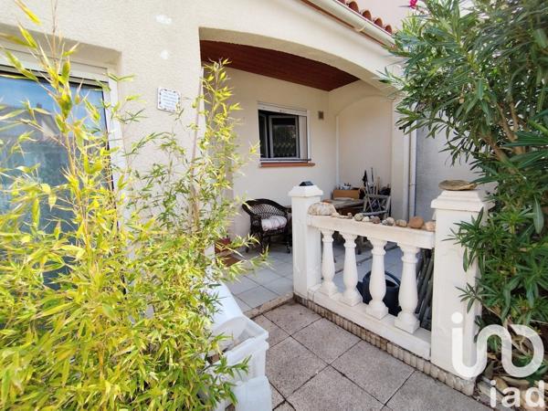 Maison traditionnelle 5 pièces de 110 m² à Salses-le-Château (66600)