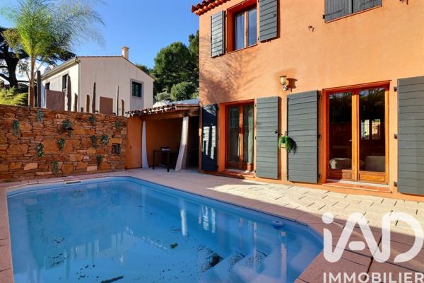 Maison à vendre 5 pièces 105 m² Cuges-les-Pins