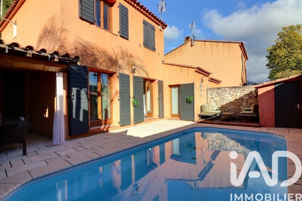 Maison à vendre 5 pièces 105 m² Cuges-les-Pins