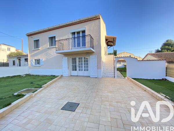 Maison à vendre 4 pièces 113 m² Istres
