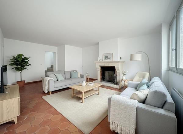Vivez tout à pied : maison lumineuse 4 chambres au coeur du Bourg d'Igny