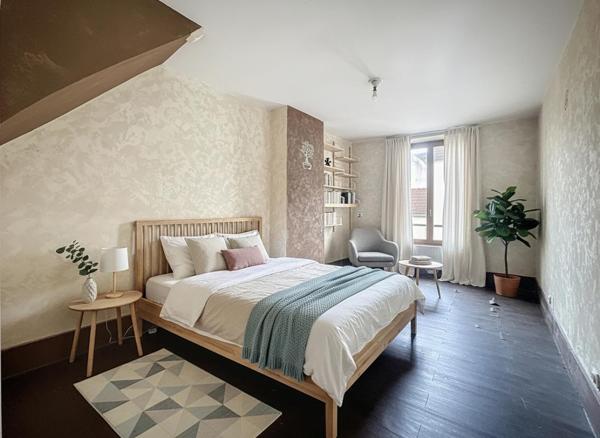 Vivez tout à pied : maison lumineuse 4 chambres au coeur du Bourg d'Igny