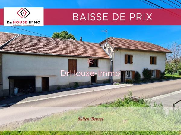Maison à vendre 6 pièces de 130 m²