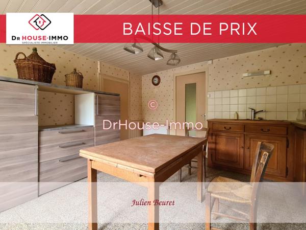 Maison à vendre 6 pièces de 130 m²