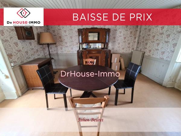 Maison à vendre 6 pièces de 130 m²
