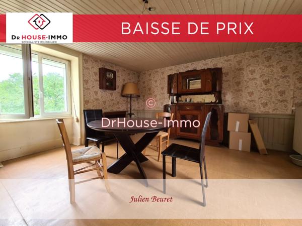 Maison à vendre 6 pièces de 130 m²