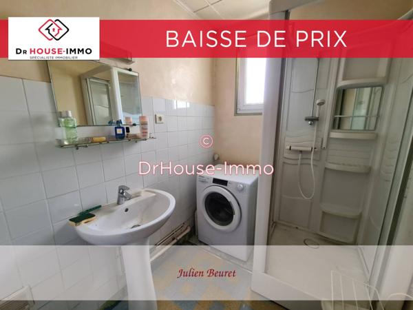 Maison à vendre 6 pièces de 130 m²